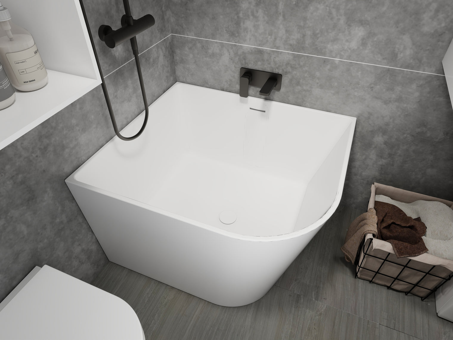 Siena 90R-BATHTUBS-INFINITE-Siena 90R-BATHTUBS-Bespoke Bathroom Renovation, bespoke bathtub Hong Kong, Hong Kong luxury bathroom furniture, modern bathroom design Hong Kong, 香港 浴缸 邊度買, where to buy luxury bathtubs in Hong Kong, Infinite Bath, Infinite 浴室, Washbasin,shower screen, Bathtubs,Washbasins, 迷你浴缸香港,浴室設計 ,浴室翻新,small size bathtubs, custom-made bathtub HK,freestanding bathtub Hong Kong, 獨立式 浴缸 香港,浴室裝修,迷你浴缸,Bathtub length under 1.5m,迷利浴缸，豪華 浴缸 品牌 香港,浴室配件,浴缸香港,訂造浴室潔具,hong kong custom bathtub