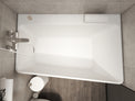 Venice 120L-BATHTUBS-INFINITE-Venice 120L-BATHTUBS-Bespoke Bathroom Renovation, bespoke bathtub Hong Kong, Hong Kong luxury bathroom furniture, modern bathroom design Hong Kong, 香港 浴缸 邊度買, where to buy luxury bathtubs in Hong Kong, Infinite Bath, Infinite 浴室, Washbasin,shower screen, Bathtubs,Washbasins, 迷你浴缸香港,浴室設計 ,浴室翻新,small size bathtubs, custom-made bathtub HK,freestanding bathtub Hong Kong, 獨立式 浴缸 香港,浴室裝修,迷你浴缸,Bathtub length under 1.5m,迷利浴缸，豪華 浴缸 品牌 香港,浴室配件,浴缸香港,訂造浴室潔具,hong kong custom bathtub