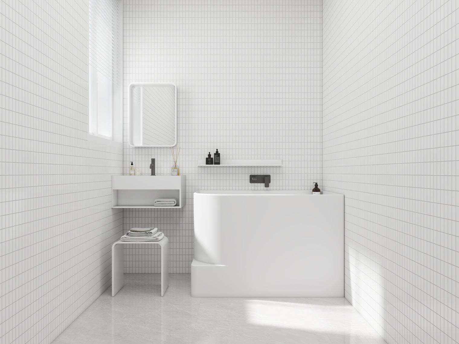 Rovigo 120L-BATHTUBS-INFINITE-Rovigo 120L-BATHTUBS-Bespoke Bathroom Renovation, bespoke bathtub Hong Kong, Hong Kong luxury bathroom furniture, modern bathroom design Hong Kong, 香港 浴缸 邊度買, where to buy luxury bathtubs in Hong Kong, Infinite Bath, Infinite 浴室, Washbasin,shower screen, Bathtubs,Washbasins, 迷你浴缸香港,浴室設計 ,浴室翻新,small size bathtubs, custom-made bathtub HK,freestanding bathtub Hong Kong, 獨立式 浴缸 香港,浴室裝修,迷你浴缸,Bathtub length under 1.5m,迷利浴缸，豪華 浴缸 品牌 香港,浴室配件,浴缸香港,訂造浴室潔具,hong kong custom bathtub