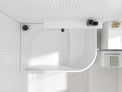 Rovigo 120R-BATHTUBS-INFINITE-Rovigo 120R-BATHTUBS-Bespoke Bathroom Renovation, bespoke bathtub Hong Kong, Hong Kong luxury bathroom furniture, modern bathroom design Hong Kong, 香港 浴缸 邊度買, where to buy luxury bathtubs in Hong Kong, Infinite Bath, Infinite 浴室, Washbasin,shower screen, Bathtubs,Washbasins, 迷你浴缸香港,浴室設計 ,浴室翻新,small size bathtubs, custom-made bathtub HK,freestanding bathtub Hong Kong, 獨立式 浴缸 香港,浴室裝修,迷你浴缸,Bathtub length under 1.5m,迷利浴缸，豪華 浴缸 品牌 香港,浴室配件,浴缸香港,訂造浴室潔具,hong kong custom bathtub
