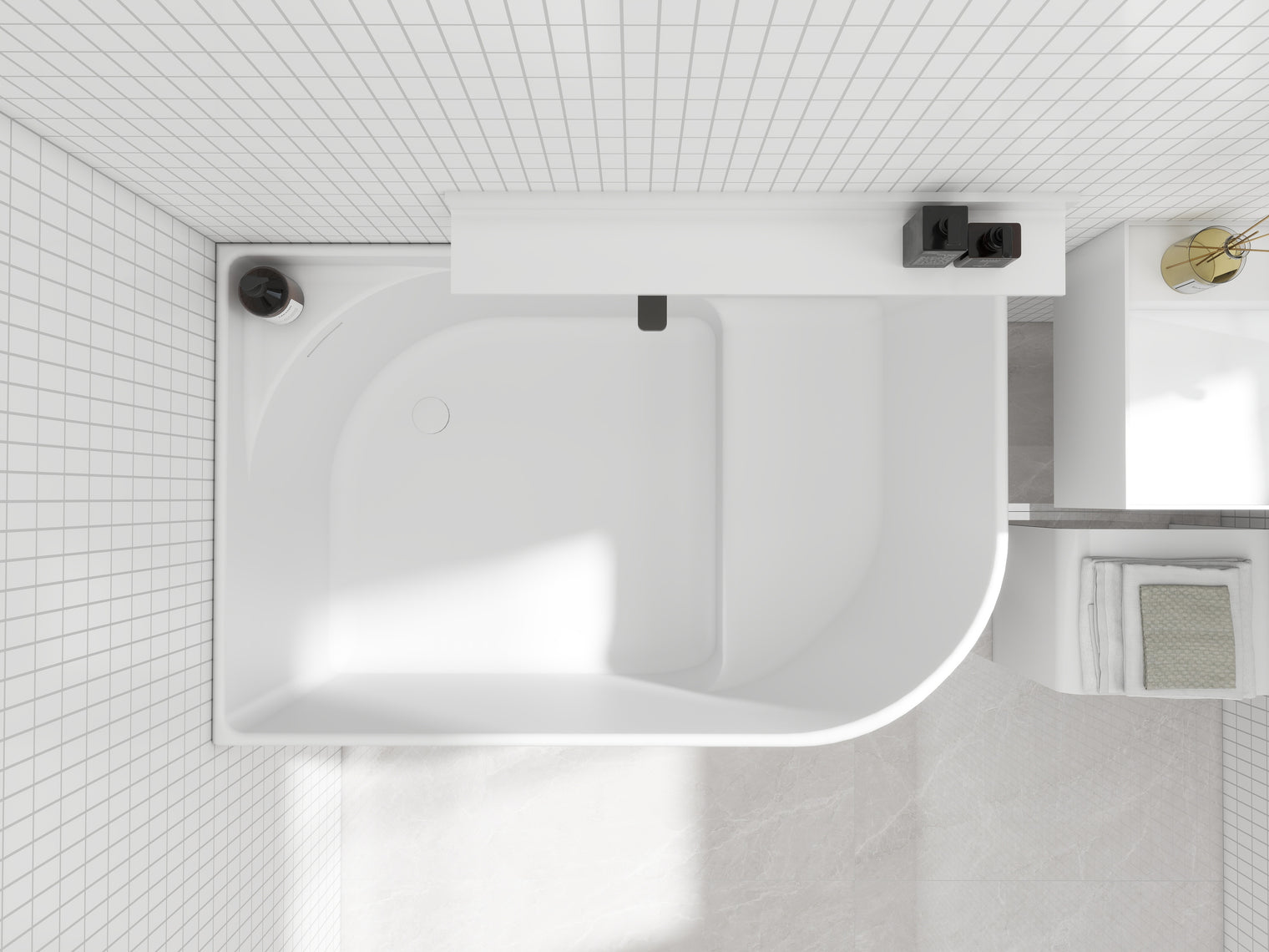 Rovigo 120R-BATHTUBS-INFINITE-Rovigo 120R-BATHTUBS-Bespoke Bathroom Renovation, bespoke bathtub Hong Kong, Hong Kong luxury bathroom furniture, modern bathroom design Hong Kong, 香港 浴缸 邊度買, where to buy luxury bathtubs in Hong Kong, Infinite Bath, Infinite 浴室, Washbasin,shower screen, Bathtubs,Washbasins, 迷你浴缸香港,浴室設計 ,浴室翻新,small size bathtubs, custom-made bathtub HK,freestanding bathtub Hong Kong, 獨立式 浴缸 香港,浴室裝修,迷你浴缸,Bathtub length under 1.5m,迷利浴缸，豪華 浴缸 品牌 香港,浴室配件,浴缸香港,訂造浴室潔具,hong kong custom bathtub