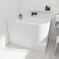 Rovigo 120R-BATHTUBS-INFINITE-Rovigo 120R-BATHTUBS-Bespoke Bathroom Renovation, bespoke bathtub Hong Kong, Hong Kong luxury bathroom furniture, modern bathroom design Hong Kong, 香港 浴缸 邊度買, where to buy luxury bathtubs in Hong Kong, Infinite Bath, Infinite 浴室, Washbasin,shower screen, Bathtubs,Washbasins, 迷你浴缸香港,浴室設計 ,浴室翻新,small size bathtubs, custom-made bathtub HK,freestanding bathtub Hong Kong, 獨立式 浴缸 香港,浴室裝修,迷你浴缸,Bathtub length under 1.5m,迷利浴缸，豪華 浴缸 品牌 香港,浴室配件,浴缸香港,訂造浴室潔具,hong kong custom bathtub