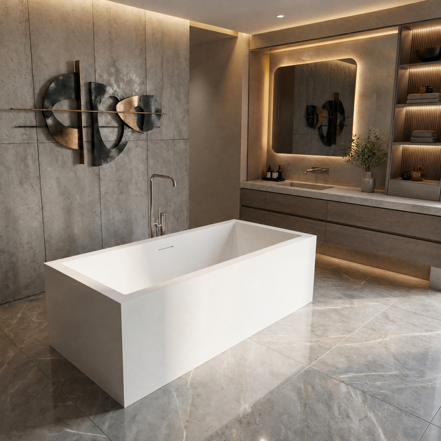 Ancona Bathtub 180