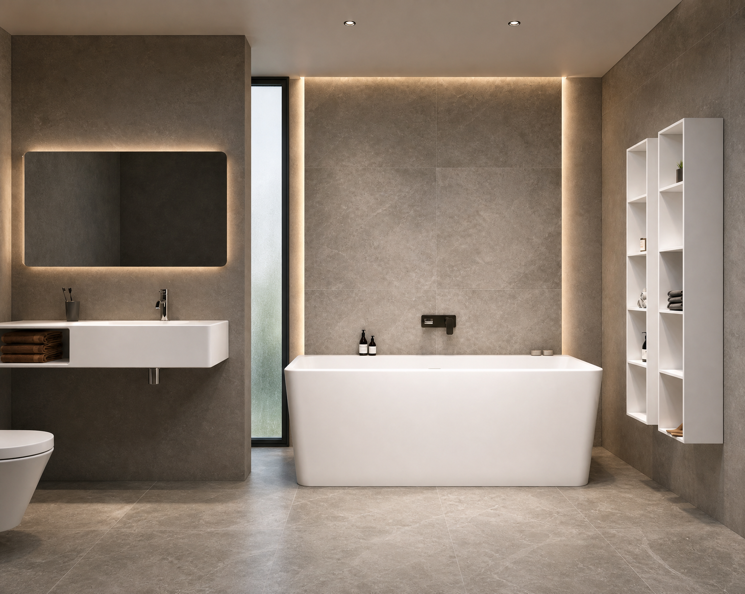 Venice Bathtub 150