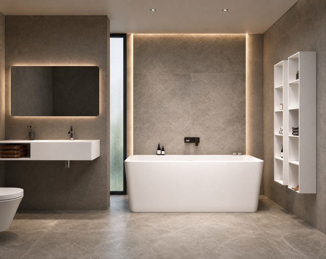 Venice Bathtub 165
