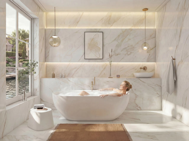 Belle Bathtub 170