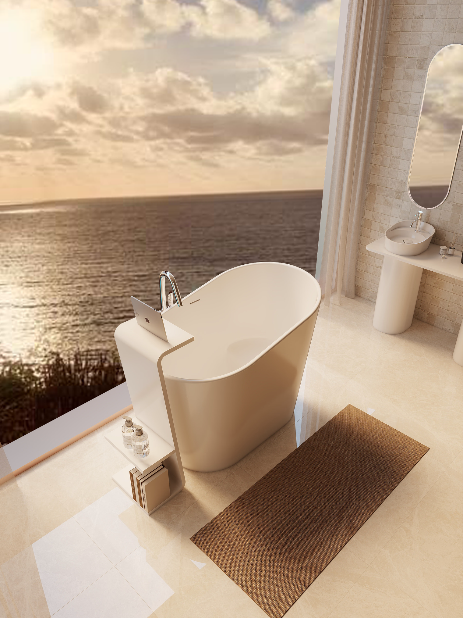 Osaka 120-BATHTUBS-INFINITE-Osaka 120-BATHTUBS-Bespoke Bathroom Renovation, bespoke bathtub Hong Kong, Hong Kong luxury bathroom furniture, modern bathroom design Hong Kong, 香港 浴缸 邊度買, where to buy luxury bathtubs in Hong Kong, Infinite Bath, Infinite 浴室, Washbasin,shower screen, Bathtubs,Washbasins, 迷你浴缸香港,浴室設計 ,浴室翻新,small size bathtubs, custom-made bathtub HK,freestanding bathtub Hong Kong, 獨立式 浴缸 香港,浴室裝修,迷你浴缸,Bathtub length under 1.5m,迷利浴缸，豪華 浴缸 品牌 香港,浴室配件,浴缸香港,訂造浴室潔具,hong kong custom bathtub