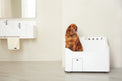 Doggie Bath (Large Breed)-BATHTUBS-doggie bath, dog bathtub, puppy bathtub,寵物浴缸,可移動浴缸,pet bathtub, 大型犬浴缸，小型犬浴缸, 犬隻浴缸，狗狗浴缸,Dog Grooming Bath Tub, animal bathtub, cat bathtub, Small pet bathtub hk,寵物沖涼,寵物洗澡