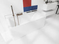 ELEMENTS BATHTUBS Backrest on Right INFINITE BATH