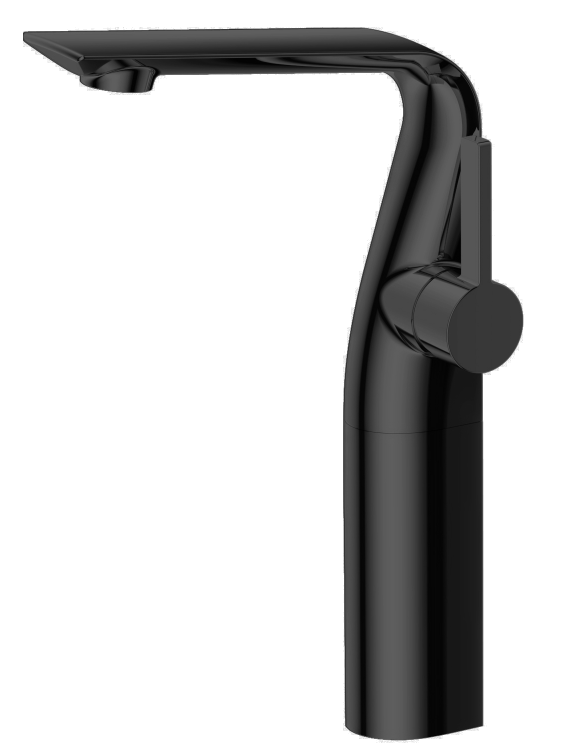 Essen Basin Overcounter Faucet