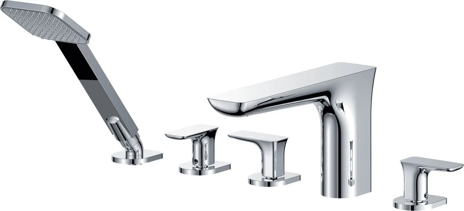 Bochum Bathtub Filler INFINITE
