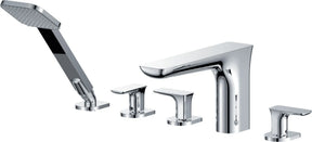Bochum Bathtub Filler INFINITE