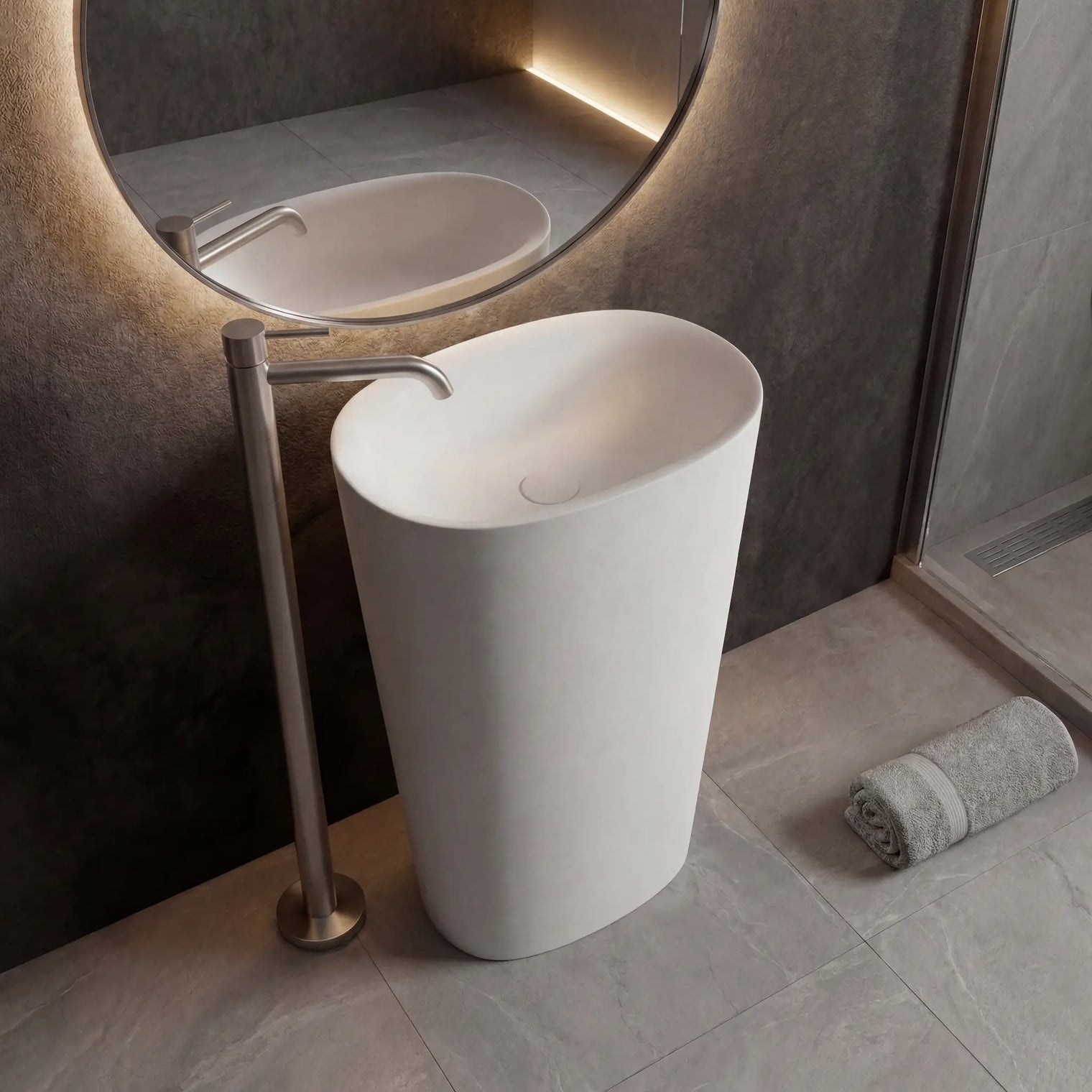 Solidcliff Pedestal Basin 50