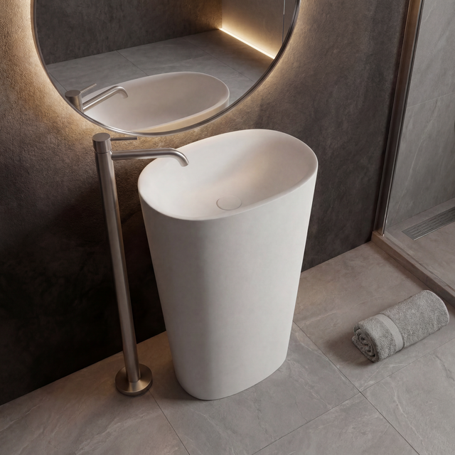 Solidcliff Pedestal Basin 50