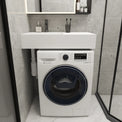 PURE Laundry Sink WM 80L INFINITE
