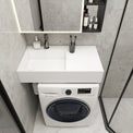 PURE Laundry Sink WM 80L INFINITE