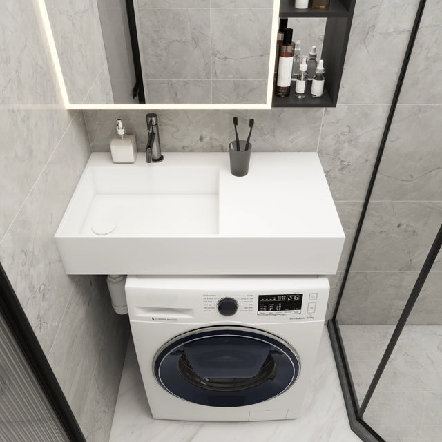 PURE Laundry Sink WM 80L INFINITE