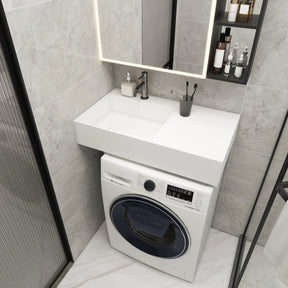 PURE Laundry Sink WM 80L INFINITE