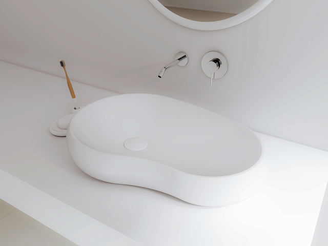 SEED Overcounter Washbasins No Deck