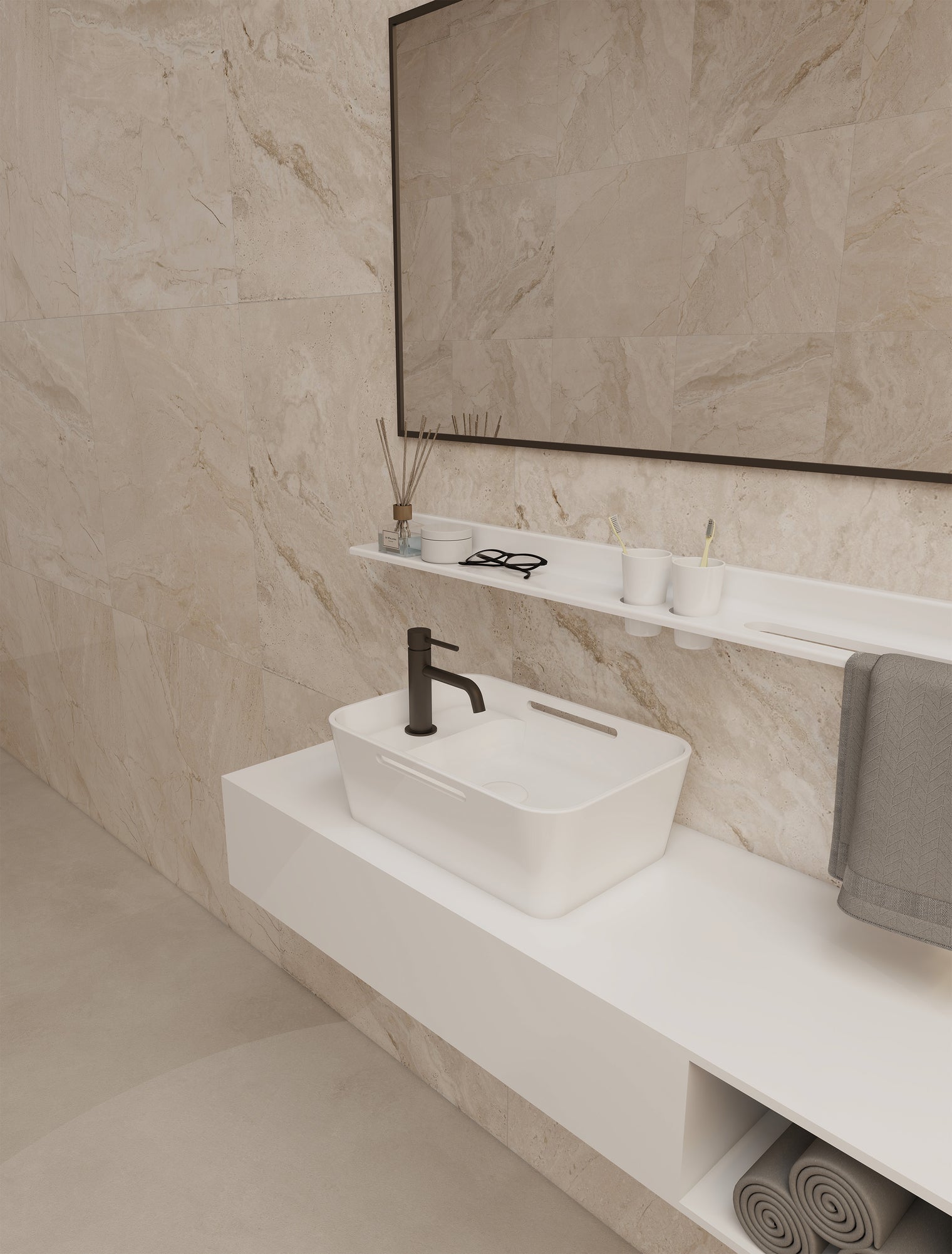 OSAKA RR (TB)Overcounter Basins