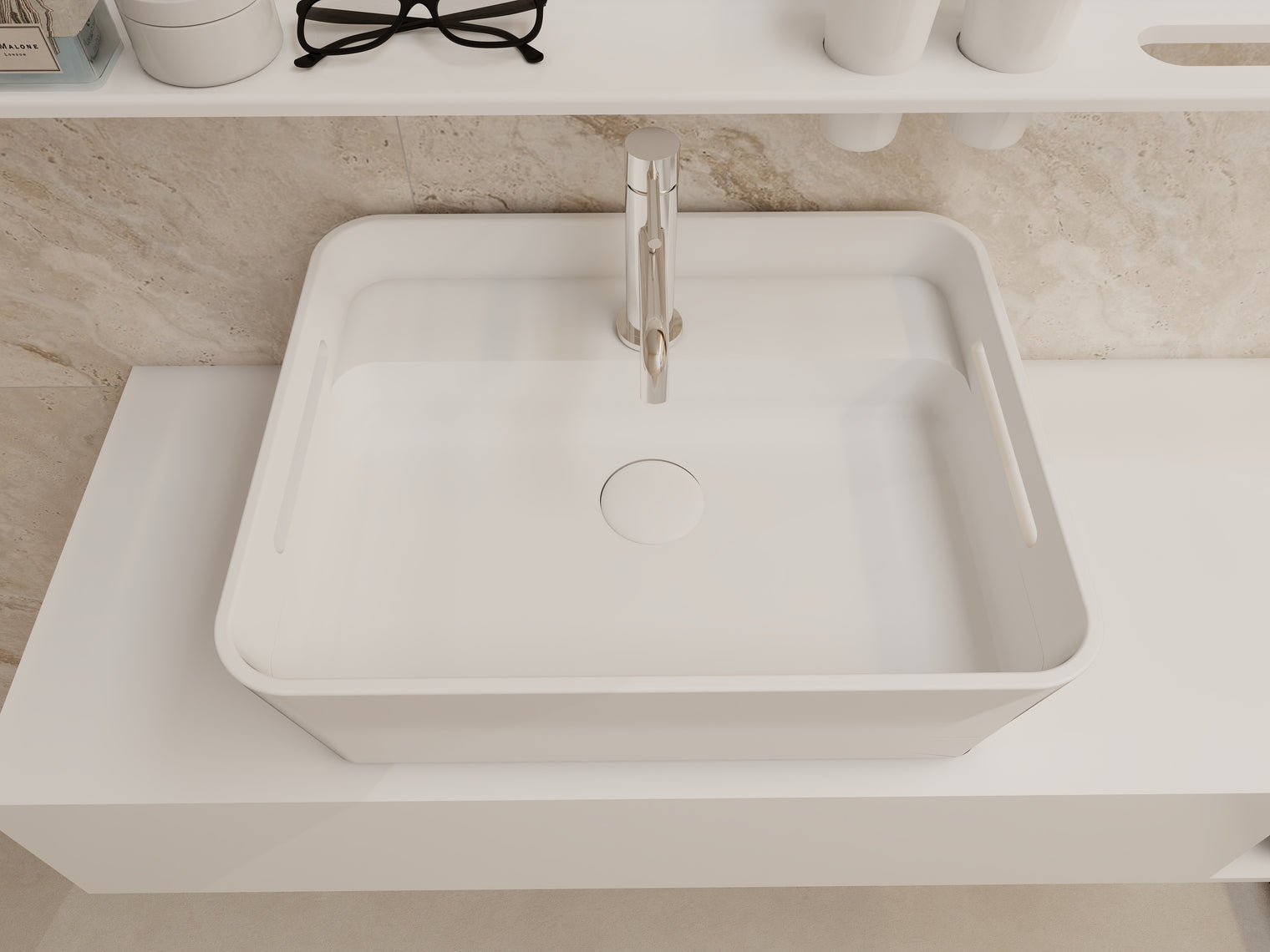 OSAKA RR(TB)Overcounter Basins