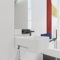 ELEMENTS Wall-Mount Washbasins INFINITE BATH