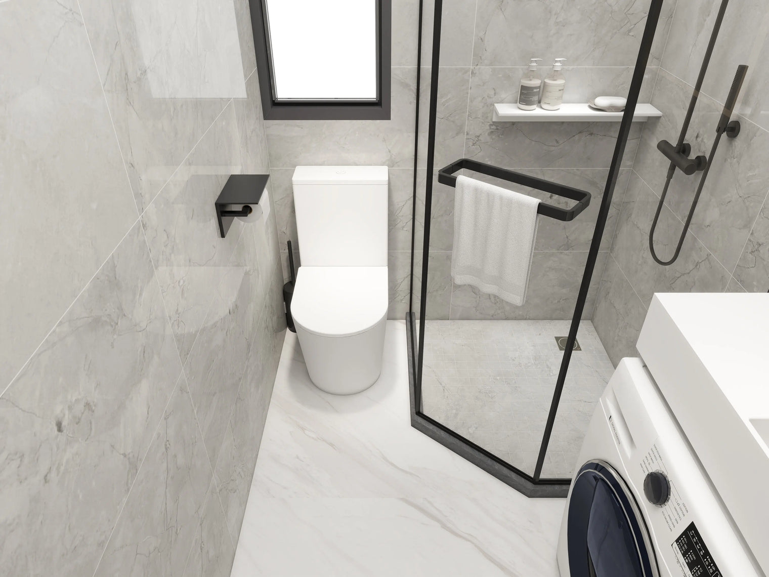 PURE Laundry Sink WM 80R INFINITE