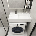 PURE Laundry Sink WM 80R INFINITE