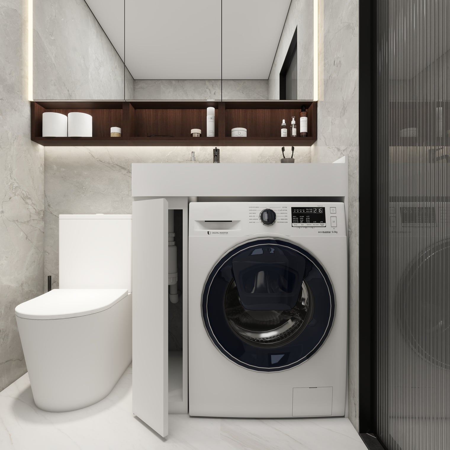 PURE Lanudry Sink Combo 85L