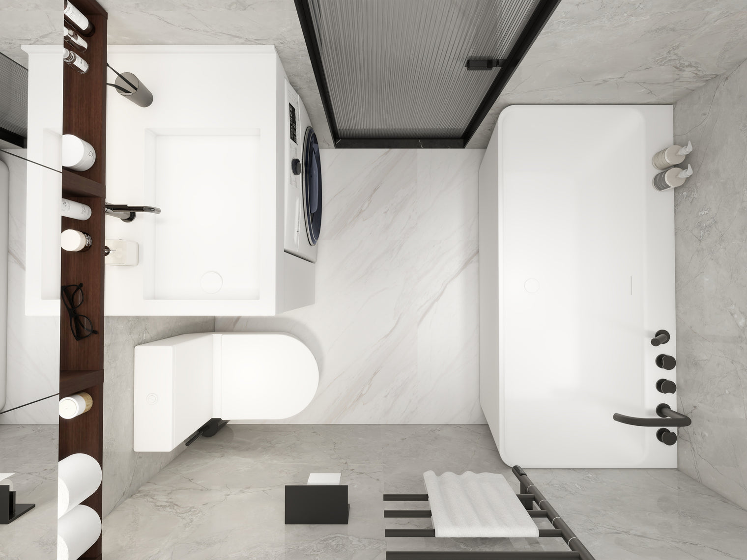 PURE Lanudry Sink Combo 85L