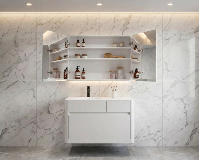 CIRQUE Mirror Cabinet 120