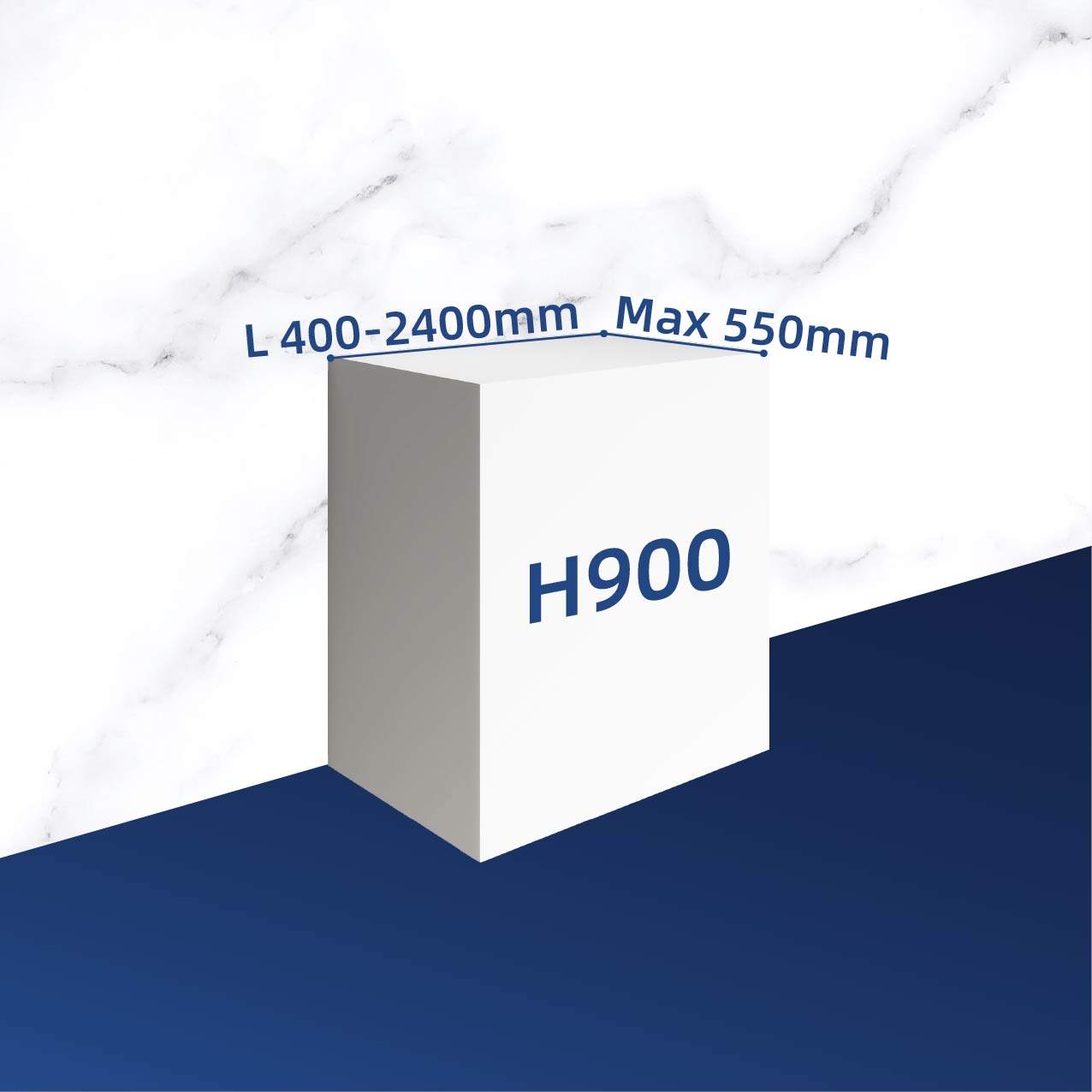 H900mm Top