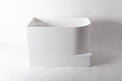 Rovigo 120R-BATHTUBS-INFINITE-Rovigo 120R-BATHTUBS-Bespoke Bathroom Renovation, bespoke bathtub Hong Kong, Hong Kong luxury bathroom furniture, modern bathroom design Hong Kong, 香港 浴缸 邊度買, where to buy luxury bathtubs in Hong Kong, Infinite Bath, Infinite 浴室, Washbasin,shower screen, Bathtubs,Washbasins, 迷你浴缸香港,浴室設計 ,浴室翻新,small size bathtubs, custom-made bathtub HK,freestanding bathtub Hong Kong, 獨立式 浴缸 香港,浴室裝修,迷你浴缸,Bathtub length under 1.5m,迷利浴缸，豪華 浴缸 品牌 香港,浴室配件,浴缸香港,訂造浴室潔具,hong kong custom bathtub