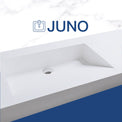 JUNO Bowl-Countertop Washbasins-INFINITE BATH,bathroom design hk, Bathroom furniture,香港浴室,浴室用品,浴室潔具,花灑,水龍頭,浴簾,鏡,洗手盆,層架組合,浴室傢俬,廁所板,浴江