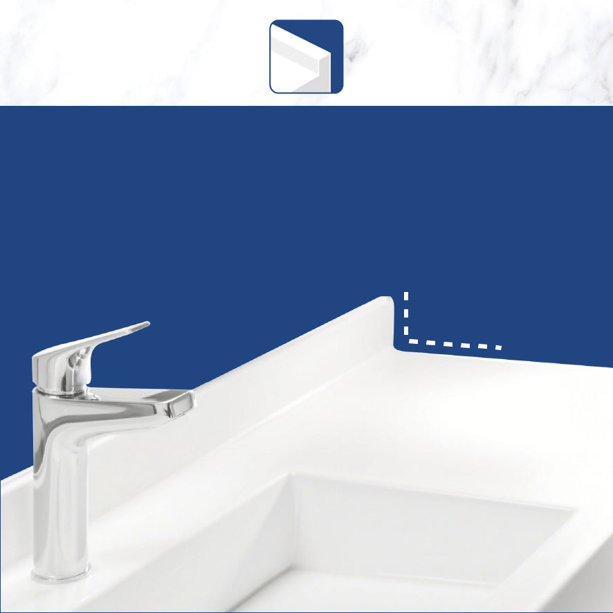 Tile Flange (per L100mm)