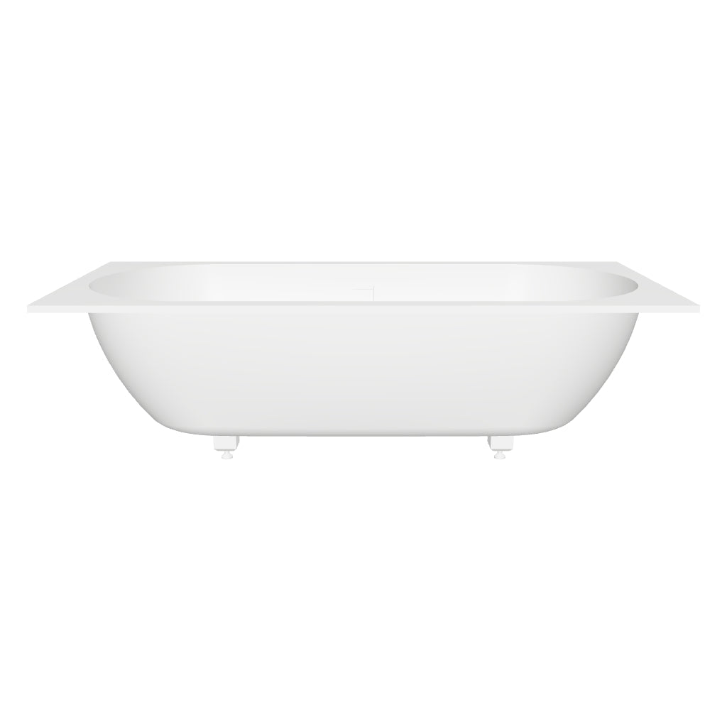 BELLE Built-In Bathtub 180