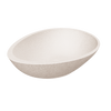PADUA 53.5 Designer Egg Concrete Overcounter Washbasin PADUA 53.5系列53.5CM蛋型水泥設計師檯上式臉盆採用特別溢水設計