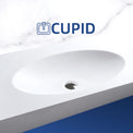 CUPID Bowl-Countertop Washbasins-INFINITE BATH,bathroom design hk, Bathroom furniture,香港浴室,浴室用品,浴室潔具,花灑,水龍頭,浴簾,鏡,洗手盆,層架組合,浴室傢俬,廁所板,浴江