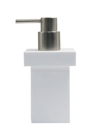 ROME Square Soap Dispenser