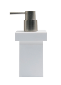 ROME Square Soap Dispenser