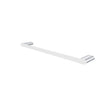 INFINITE | NUUK Toilet Rail 60 | Zinc base, Brass pipe