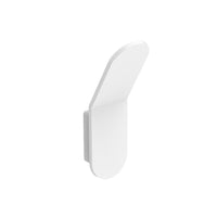 INFINITE | BARN Robe Hook | Zinc base, Brass pipe