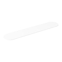 INFINITE | BARN Shelf 50 | Zinc base, Brass pipe