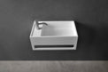 INFINITE | Pure WM 50R | Wall Mount Washbasin | INFINITE Solid Surfaces