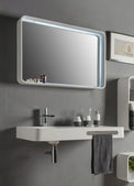 Cirque WM 90L-WALL MOUNT WASHBASINS-訂造一體無縫洗手盆,Tailor made Washbasins,waterbasin hk, 浴室物料,浴室裝修,訂造洗手盆,浴室翻新,Bathroomware ,Bespoke bathroom,浴室配件,訂造浴室潔具,訂造浴室傢俬,香港 浴室設計 公司,best custom bathroom furniture HK, Infinite Bath
