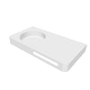 INFINITE | Cirque WM 90L | Wall Mount Washbasin | INFINITE Solid Surfaces