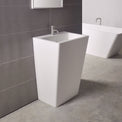 Salina P 55-PEDESTAL WASHBASINS-訂造一體無縫洗手盆,Tailor made Washbasins,waterbasin hk, 浴室物料,浴室裝修,訂造洗手盆,浴室翻新,Bathroomware ,Bespoke bathroom,浴室配件,訂造浴室潔具,訂造浴室傢俬,香港 浴室設計 公司,best custom bathroom furniture HK, Infinite Bath