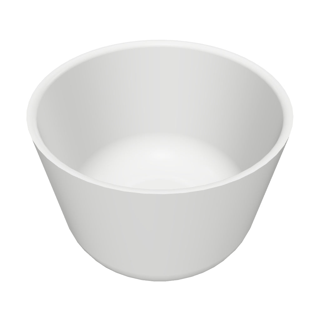 INFINITE | Niagara Laundry 40 | Overcounter Washbasin | INFINITE Solid Surfaces