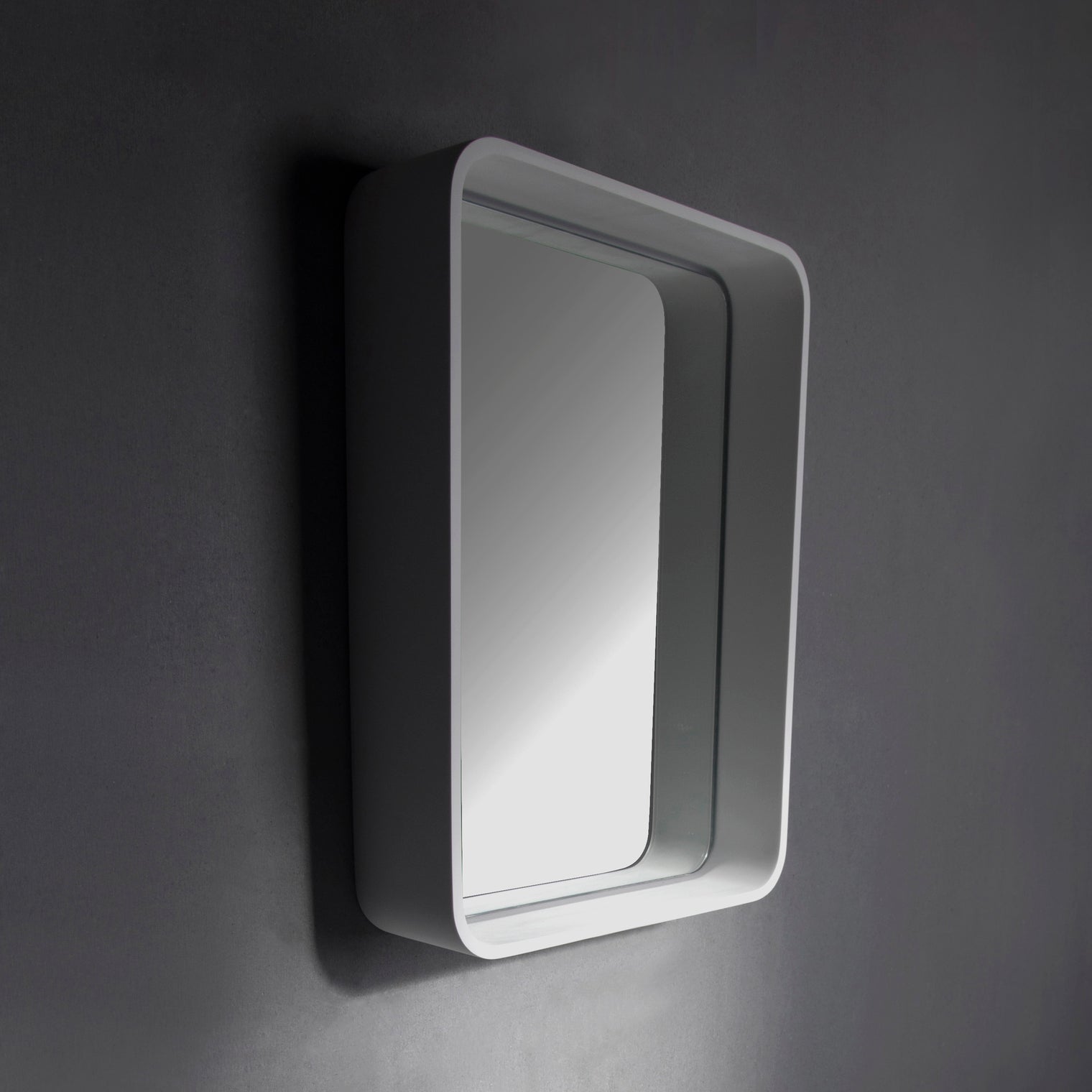 CIRQUE Mirror Shelf 45-Mirror Cabinets-CIRQUE Mirror Shelf 45-Mirror Cabinets-Smart bathroom Hong Kong, Smart mirror toilet, LED bathroom mirror, Smart mirror with light, High-tech toilet mirror, Smart vanity mirror, Mirror with LED lighting, Modern toilet mirror, Smart makeup mirror, Mirror with built-in lights, Smart mirror for bathroom, Luxury bathroom mirror, Digital mirror Hong Kong, Smart home bathroom accessories,智能浴室 香港, 智能廁所鏡, LED 浴室鏡, 智能鏡帶燈, 高科技廁所鏡, 智能化妝鏡, 鏡子帶LED燈, 內置燈光鏡子, 浴室智能鏡, 豪華浴室鏡, 數碼鏡子 香港, 智