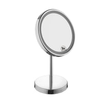 LUGO Table Top-Cosmetic Mirrors-LUGO Table Top-Cosmetic Mirrors-Smart bathroom Hong Kong, Smart mirror toilet, LED bathroom mirror, Smart mirror with light, High-tech toilet mirror, Smart vanity mirror, Mirror with LED lighting, Modern toilet mirror, Smart makeup mirror, Mirror with built-in lights, Smart mirror for bathroom, Luxury bathroom mirror, Digital mirror Hong Kong, Smart home bathroom accessories,智能浴室 香港, 智能廁所鏡, LED 浴室鏡, 智能鏡帶燈, 高科技廁所鏡, 智能化妝鏡, 鏡子帶LED燈, 內置燈光鏡子, 浴室智能鏡, 豪華浴室鏡, 數碼鏡子 香港, 智能家居浴室配件, Infin